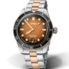 Oris Bronze Watch