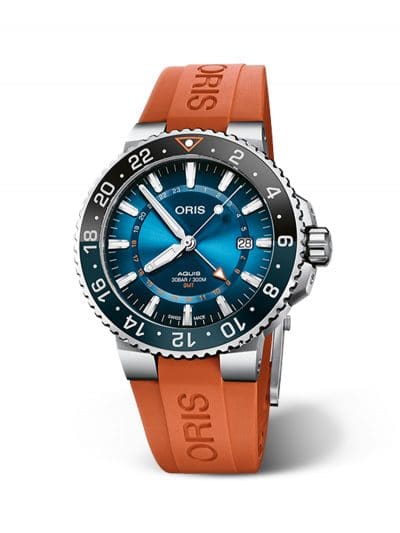 ORIS CARYSFORT REEF LIMITED EDITION