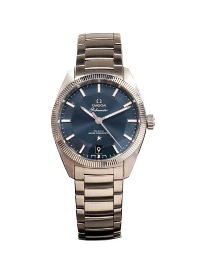 Pre-Owned OMEGA Constellation Globemaster 130.33.39.21.03.001