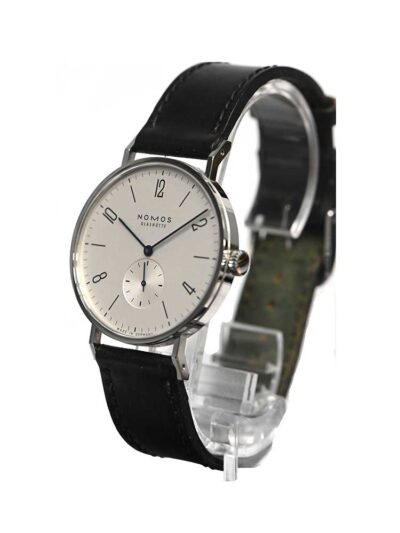 Pre-Owned Nomos Tangente 164 Side