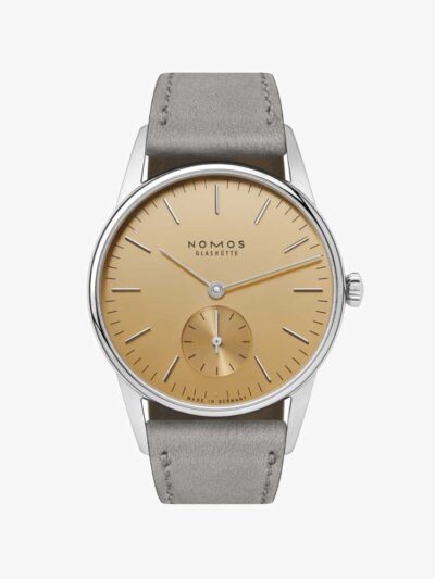 Nomos ORION 33 Gold 359