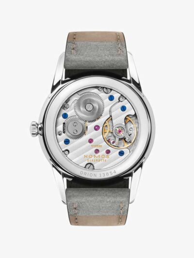 Nomos ORION 33 Gold 359 back