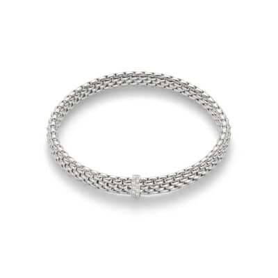 Fope Bracelet White Gold