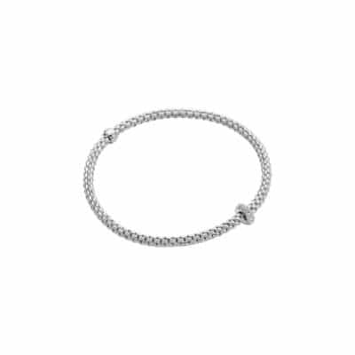 Fope white Gold Bracelet