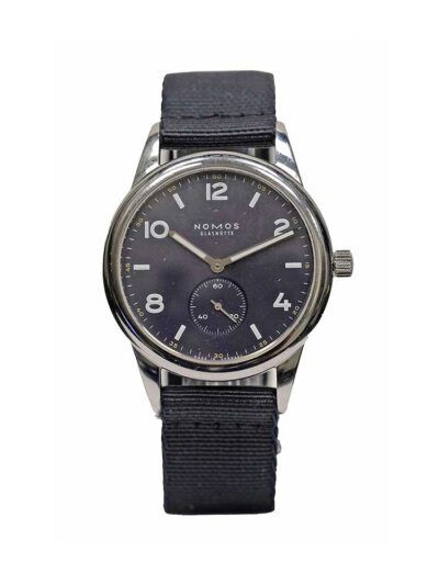 Pre-Owned Nomos Club Limited Edition 753.S2