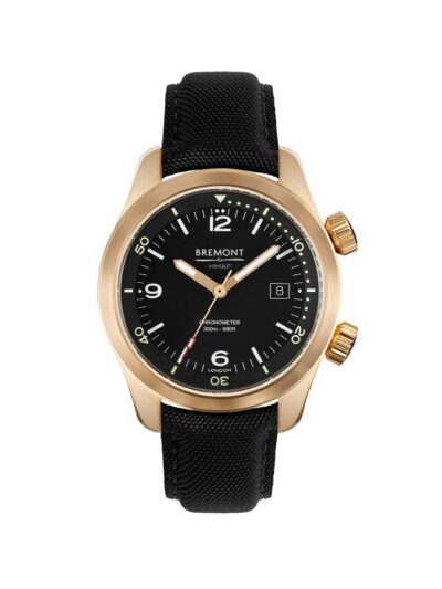 Bremont Argonaut Bronze watch