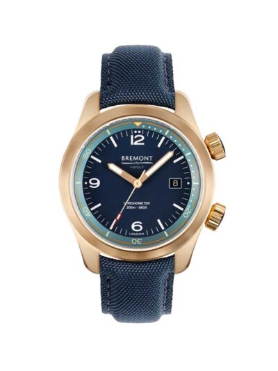 Bremont Argonaut Bronze