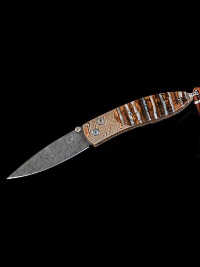 William Henry B05 ARCHETYPE II Knife