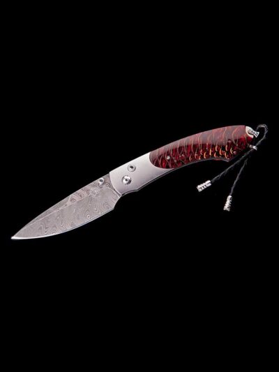 William Henry Queensland Knife