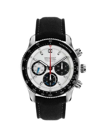 Bremont WR-22 Watch on strap