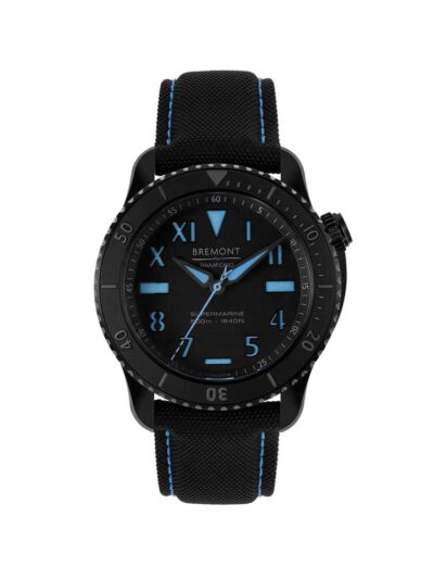 Bremont S500 Bamford Special Edition watch