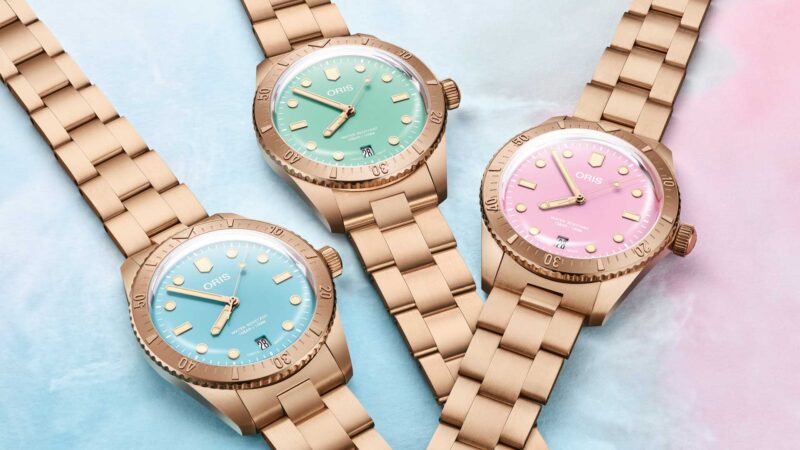 Bronze Watch Care Cleaning Tips!