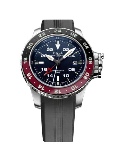 Ball Engineer Hydrocarbon AeroGMT II DG2018C-P3C-BE