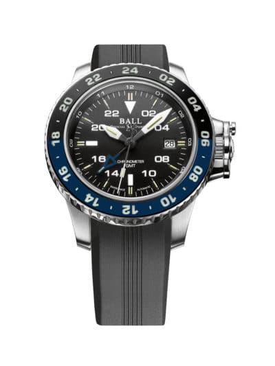 Ball Engineer Hydrocarbon AeroGMT II Limited Edition DG2018C-P5C-BK