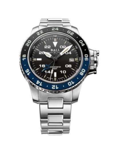 Ball Engineer Hydrocarbon AeroGMT II Limited Edition DG2018C-S5C-BK