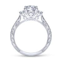 Gabriel Diamond Engagement Ring