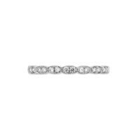 LORELEI FLORAL DIAMOND BAND