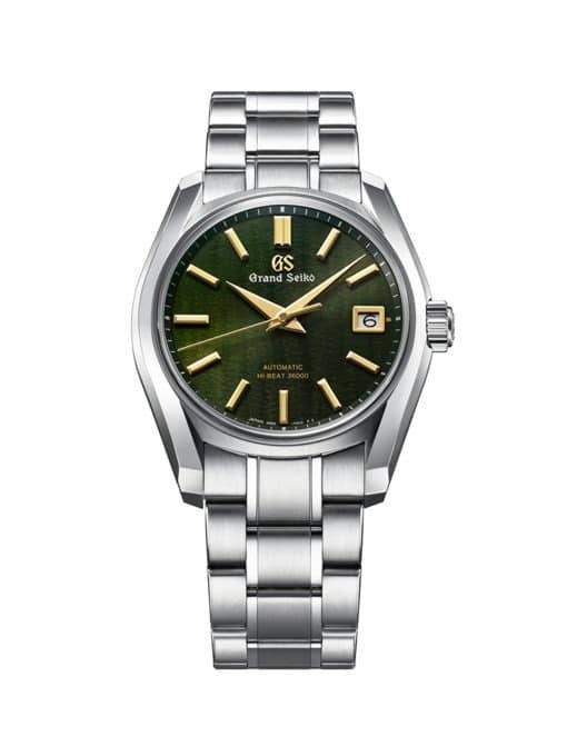 Grand Seiko SSBGH271 Summer Green Watch