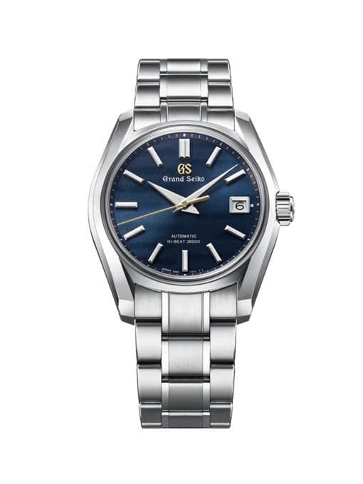 Grand Seiko SBGH273 Blue Fall Watch