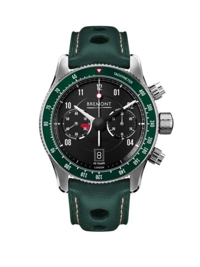 BREMONT JAGUAR-E-TYPE-60TH