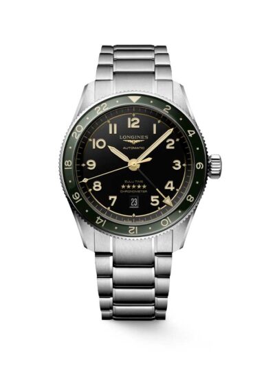 Longines Spirit Zulu Time watch
