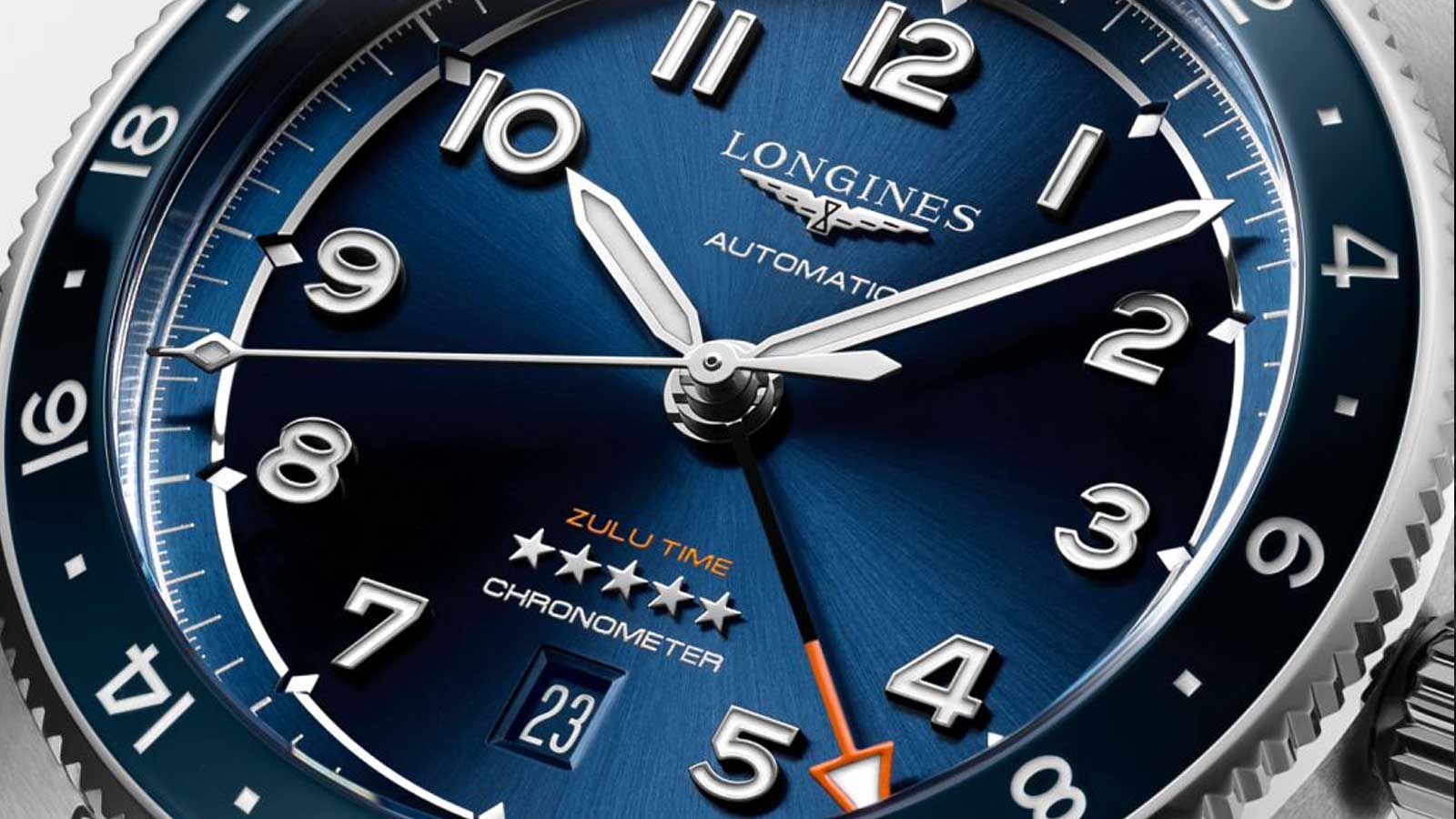 Longines Banner