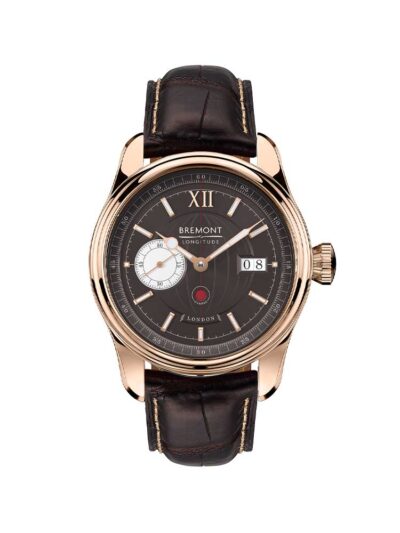 Bremont Longitude Rose Gold Watch