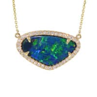 LTJ Opal Necklace