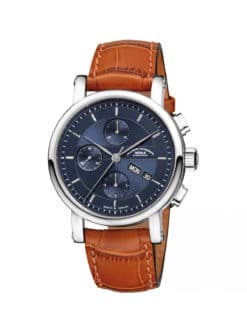 Teutonia II Chronograph M1-30-92-LB