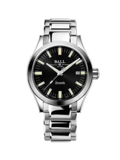 Ball Engineer M Marvelight 40mm NM2032C-S1C-BK