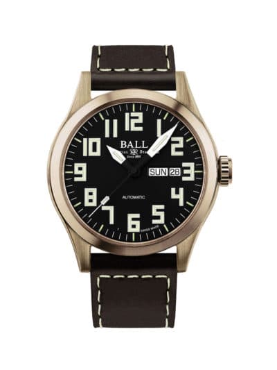 Ball Engineer III Bronze NM2186C-L3J-BK