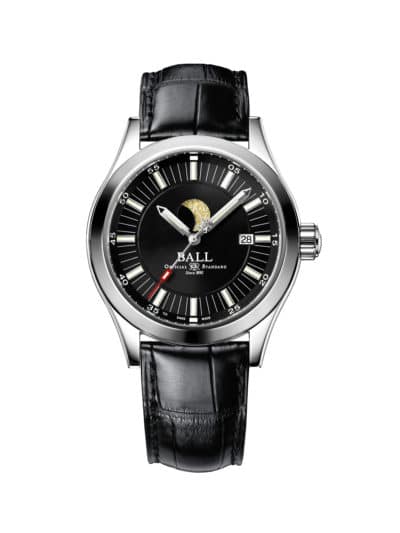 Ball Engineer II Moon Phase NM2282C-LLJ-BK
