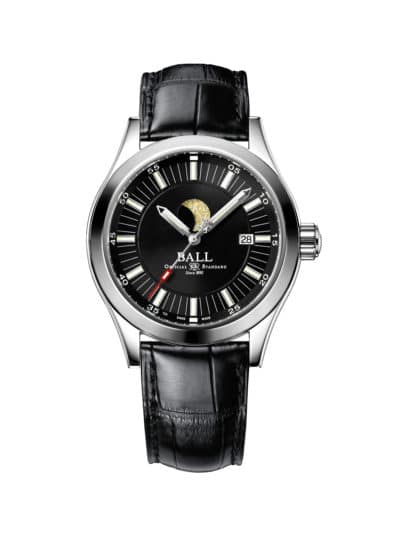 Ball Engineer II Moon Phase NM2282C-LLJ-BK