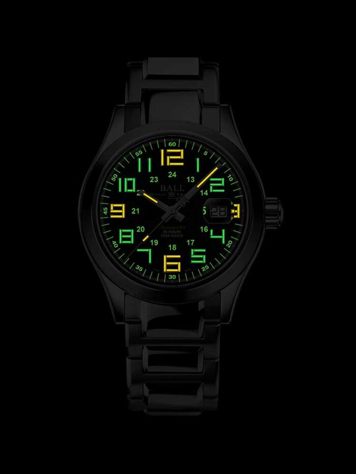 NM9032C-S2C-GR1 Glow