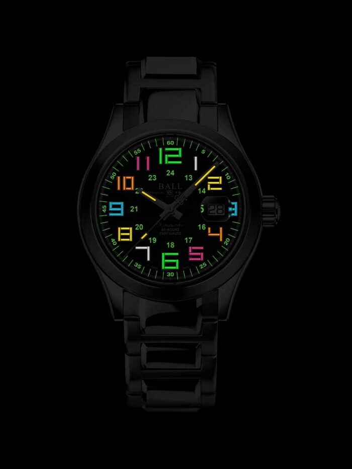 NM9032C-S2C-GR2 Glow