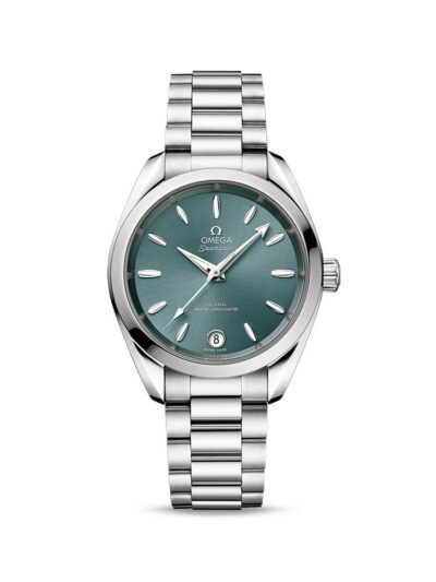 OMEGA Seamaster Aqua Terra Lagoon Green 34mm watch