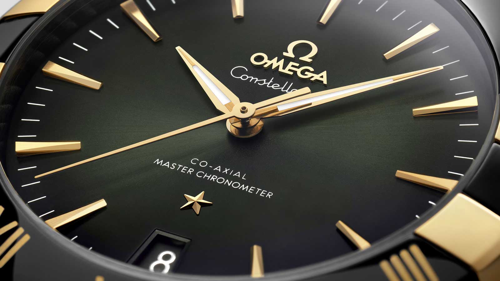 Omega Constellation 41mm banner