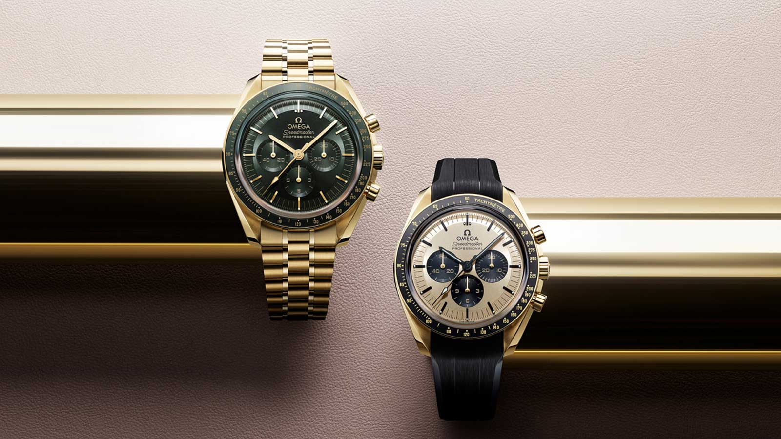 Omega Speedmaster MoonWatch Banner