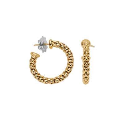 Fope Yellow gold Earrings