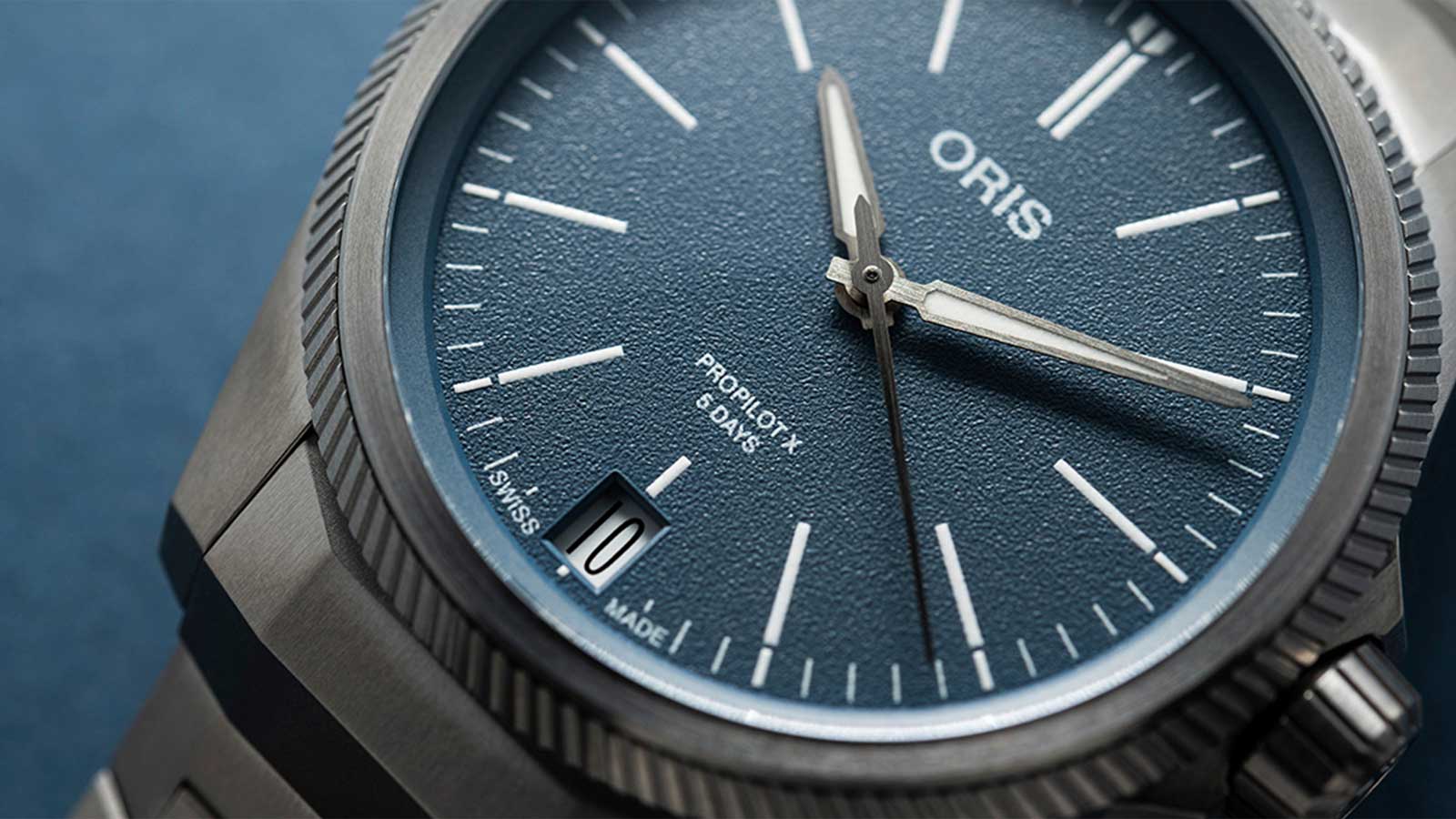 ORIS Banner
