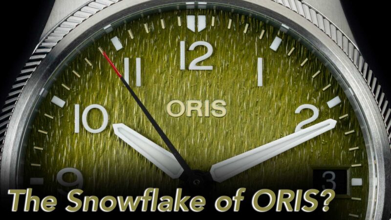 Oris Okavango