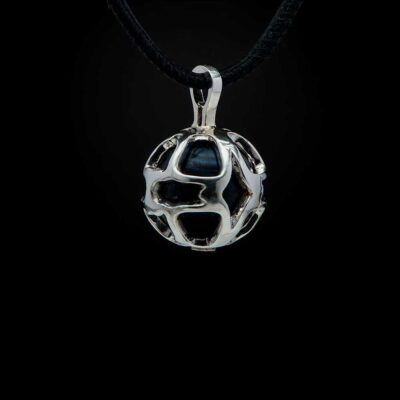 William Henry P45 BTE Dark Star Necklace