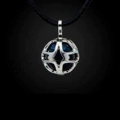 William Henry P45 BTE Dark Star Necklace