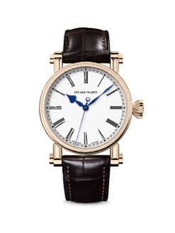 Speake-Marin Resilience 38mm 18K Rose Gold