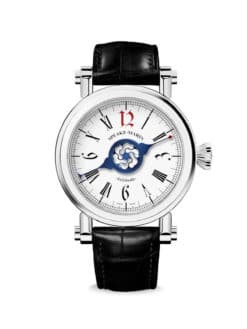 Speake-Marin Velsheda Gothic Titanium