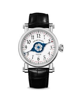 Speake-Marin Velsheda Deco Titanium