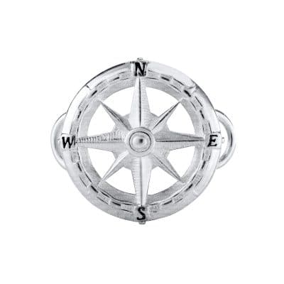 Compass Rose Clasp