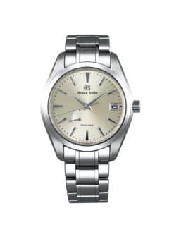 Grand Seiko SBGA201 Watch