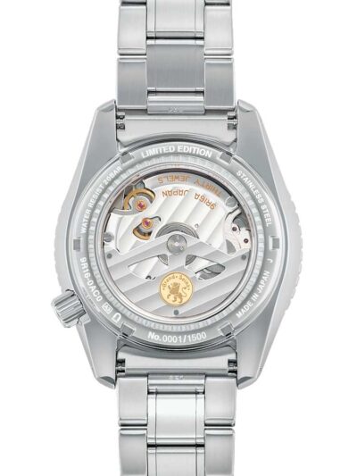 Grand Seiko SBGE275 Watch Back