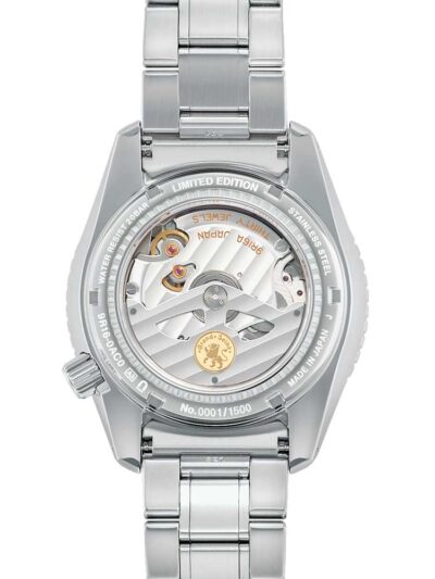 Grand Seiko SBGE275 Watch Back